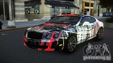 Bentley Continental DX S1 для GTA 4