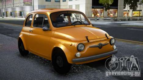 Fiat Abarth SH-K для GTA 4