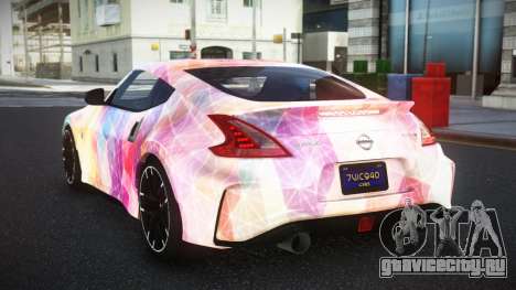 Nissan 370Z VL S10 для GTA 4