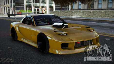 Mazda RX-7 U-YH для GTA 4