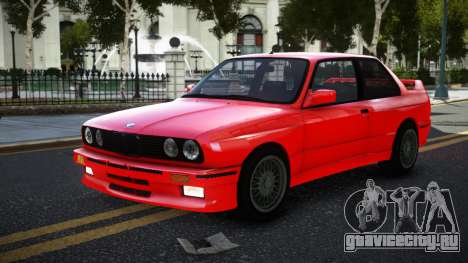 BMW M3 E30 BR для GTA 4