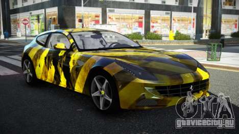 Ferrari FF JVR S12 для GTA 4