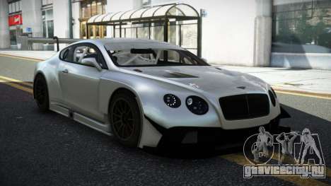 Bentley Continental GT GYE для GTA 4