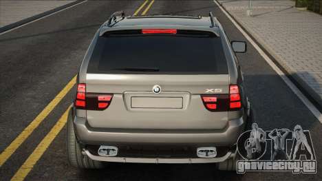 BMW X5 Ex для GTA San Andreas