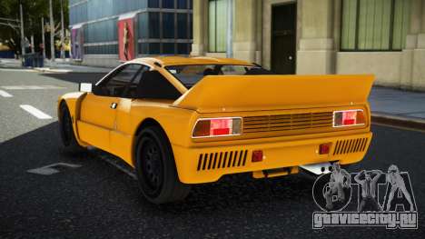 Lancia 037 Stradale HK для GTA 4