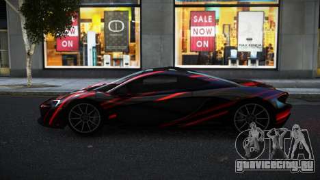 McLaren P1 XRD S6 для GTA 4