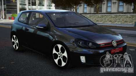 Volkswagen Golf GTI 10th для GTA 4