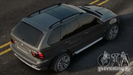 BMW X5 Ex для GTA San Andreas