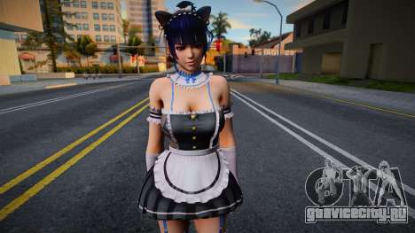 Doaxvv Nyotengu Mistical Maid v5 для GTA San Andreas