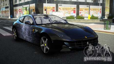 Ferrari FF JVR S7 для GTA 4