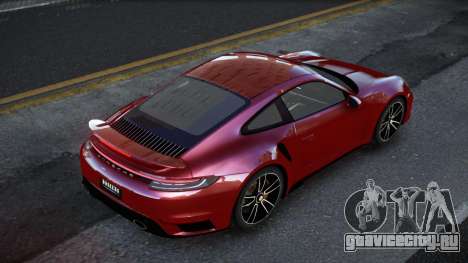 Porsche 911 TM-F для GTA 4