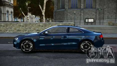 Audi RS5 12th для GTA 4