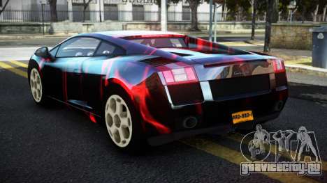 Lamborghini Gallardo NK-L S2 для GTA 4