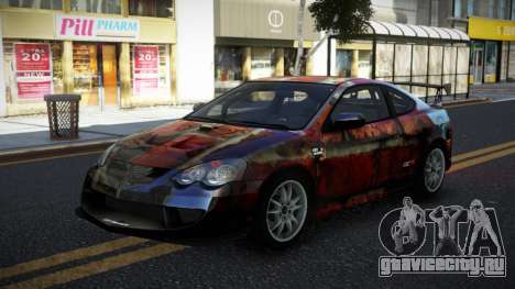 Honda Integra DF-K S14 для GTA 4