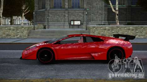 Lamborghini Murcielago RST для GTA 4