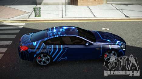 BMW M6 F13 ND S6 для GTA 4