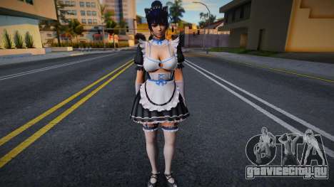 Doaxvv Nyotengu Mistical Maid v4 для GTA San Andreas