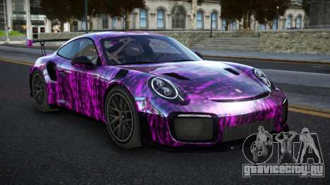 Porsche 911 GT2 FR-M S4 для GTA 4