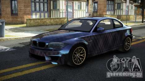 BMW 1M E82 CD S11 для GTA 4