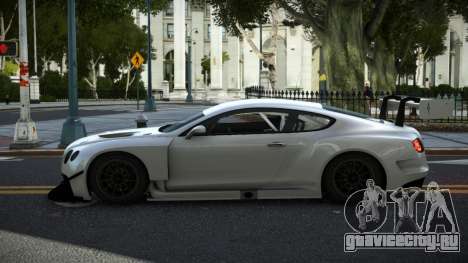 Bentley Continental GT GYE для GTA 4