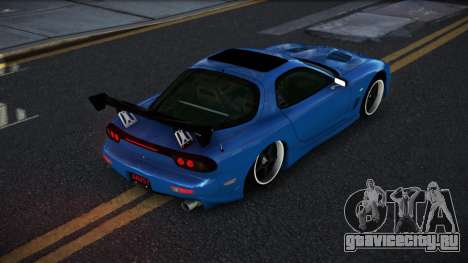 Mazda RX-7 CF для GTA 4