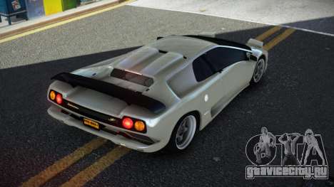 Lamborghini Diablo DGR для GTA 4