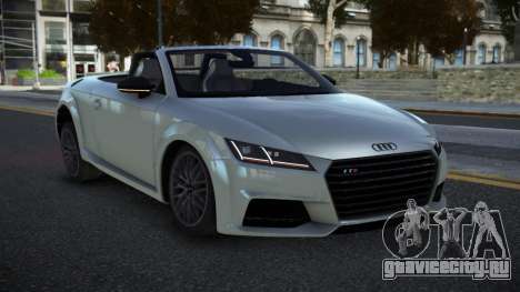 Audi TT 17th для GTA 4