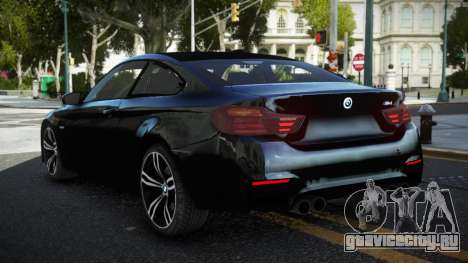 BMW M4 14th для GTA 4