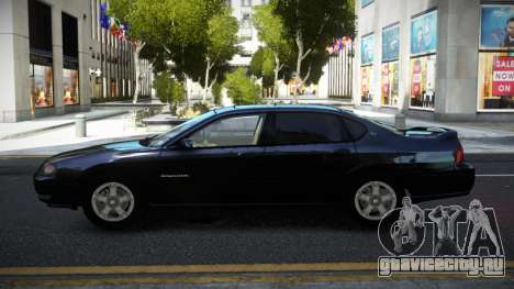 Chevrolet Impala 04th V1.1 для GTA 4