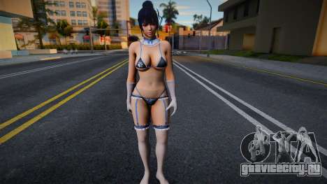 Doaxvv Nyotengu Mistical Maid v6 для GTA San Andreas