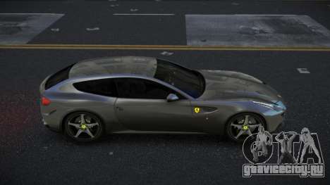 Ferrari FF GER для GTA 4