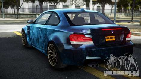 BMW 1M E82 CD S9 для GTA 4