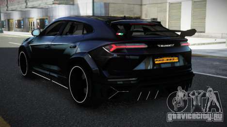 Lamborghini Urus NT-C для GTA 4