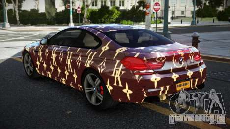 BMW M6 F13 RB-Z S13 для GTA 4