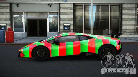 Lamborghini Huracan RH S13 для GTA 4