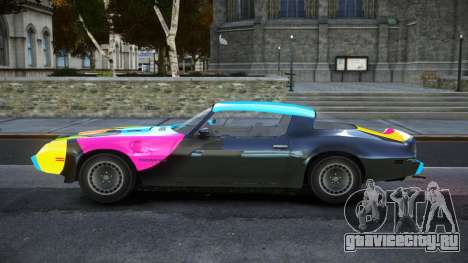 Pontiac Trans Am BL S10 для GTA 4