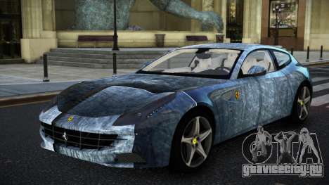 Ferrari FF JVR S8 для GTA 4