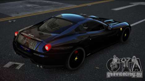 Ferrari 599 06th для GTA 4