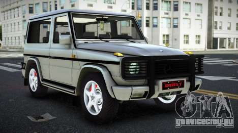 Mercedes-Benz G500 EB для GTA 4