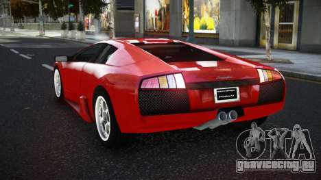 Lamborghini Murcielago 05th для GTA 4