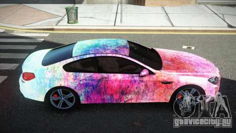 BMW M6 F13 ND S3 для GTA 4