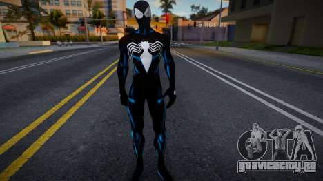 Spider-Man Unlimited Animated v3 для GTA San Andreas