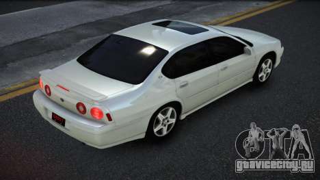 Chevrolet Impala 05th для GTA 4