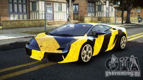 Lamborghini Gallardo NK-L S3 для GTA 4