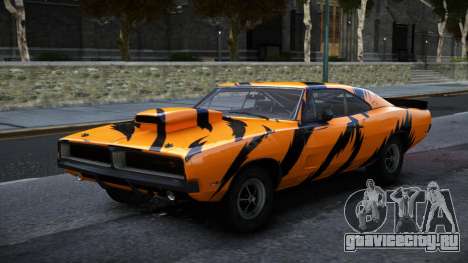 Dodge Charger RT V-HK S5 для GTA 4