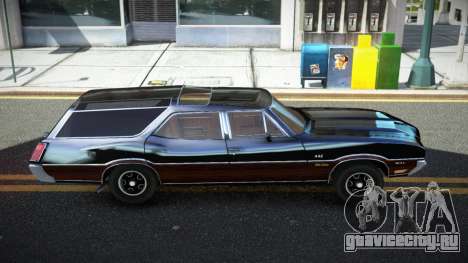 Oldsmobile Vista Cruiser SH для GTA 4