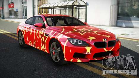 BMW M6 F13 RB-Z S5 для GTA 4