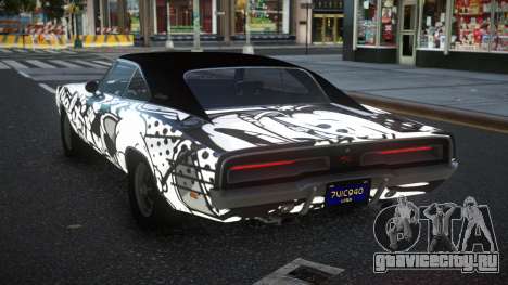 Dodge Charger ZX-R S1 для GTA 4