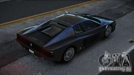 Ferrari 512 TR 87th для GTA 4