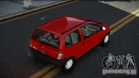 Renault Twingo PZK для GTA 4